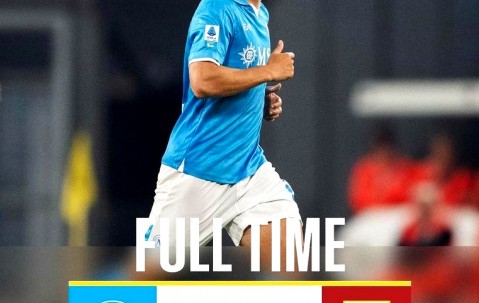 尊龙凯时-包含那不勒斯主场逼平，失去领先优势的词条