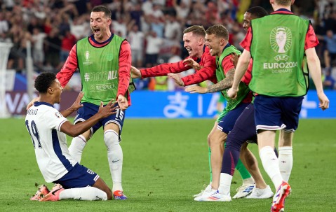 尊龙凯时-英格兰国家队备战欧洲比赛,以友谊赛胜出为主