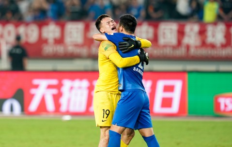 尊龙凯时-富力客场胜泰达，苏宁主场战平国安的简单介绍