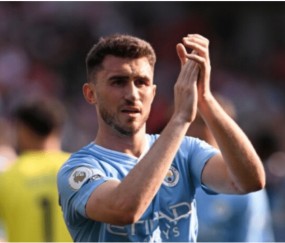 尊龙凯时-尤文图斯热刺欲签约曼城中场拉波特(曼城四球大胜 尤文战平热刺 北京时间2月14日,2)