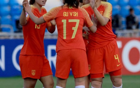 尊龙凯时-法国女足取得胜利,成功晋级半决赛视频