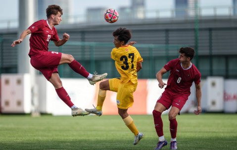 尊龙凯时-关于足球盛宴热闹开启，比赛节奏快速激烈的信息