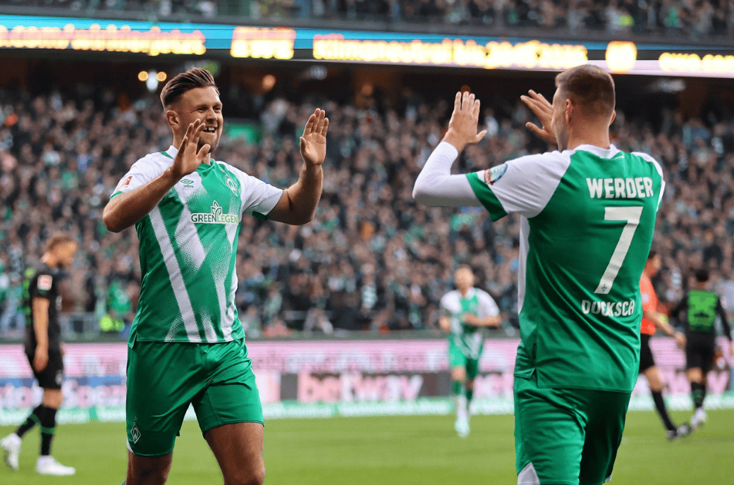 沃尔夫斯堡取得关键胜利，排名大幅上升的简单介绍