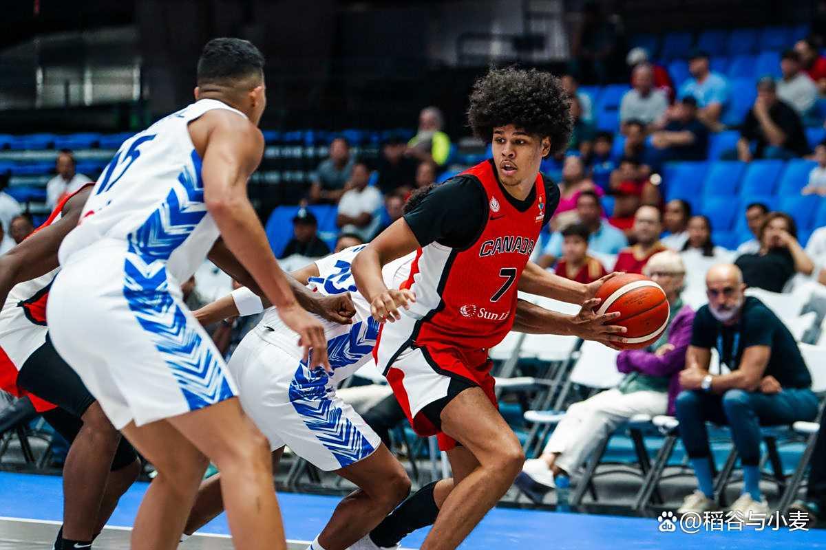 加拿大篮球队取得连胜，令人刮目相看的简单介绍