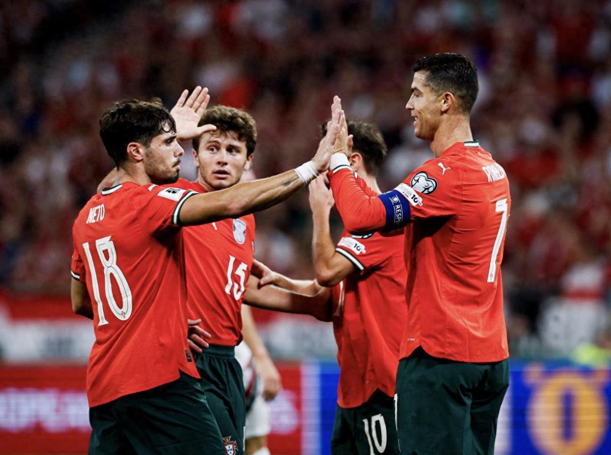 关于欧预赛豪强晋级，冠军梦想更近一步的信息